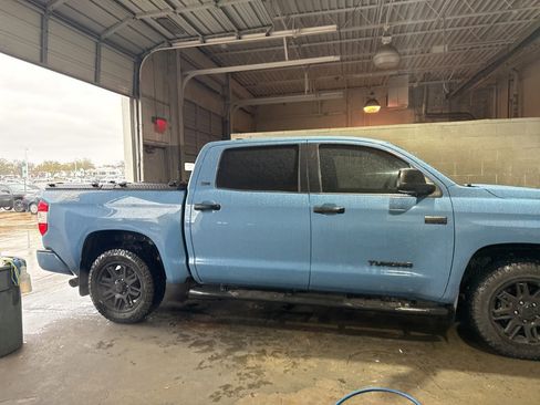 Used 2021 Toyota Tundra SR5 image 3