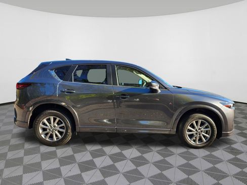 Certified 2025 MAZDA CX-5 AWD 2.5 S w/ Select Package image 6