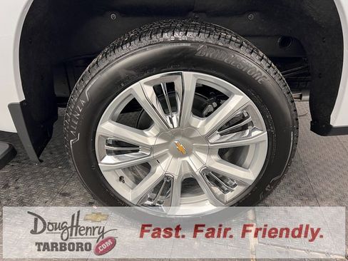New 2026 Chevrolet Silverado 1500 High Country w/ High Country Premium Package image 21