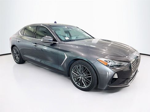 Used 2019 Genesis G70 2.0T Advanced w/ Elite Package RWD image 7