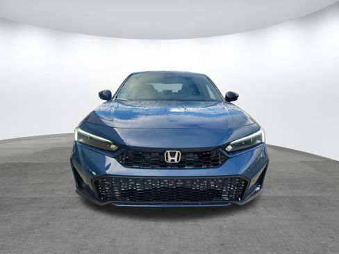 New 2026 Honda Civic Sport Touring image 2