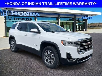 Used 2023 GMC Acadia SLT