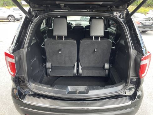 Used 2018 Ford Explorer Limited FWD image 27