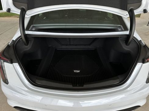 New 2026 Cadillac CT5 Sport w/ Technology Package image 28