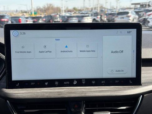 Used 2025 Ford Escape Platinum w/ Class II Trailer Tow Package image 22