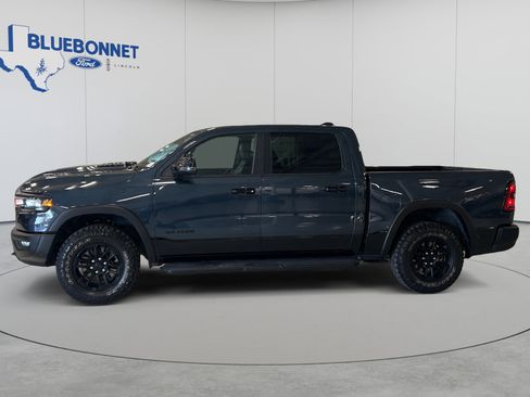 Used 2025 RAM 1500 Rebel w/ G/T Package AWD/4WD image 8