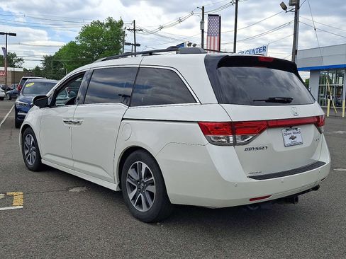 Used 2016 Honda Odyssey Touring Elite image 5
