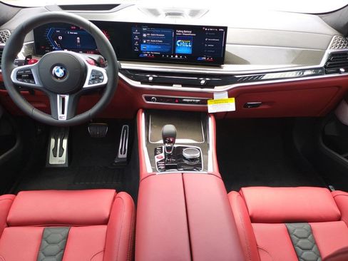 New 2027 BMW X6 M Competition w/ Executive Package AWD/4WD image 15