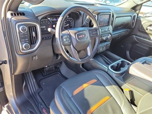 Used 2022 GMC Sierra 1500 AT4 w/ AT4 Premium Package image 21