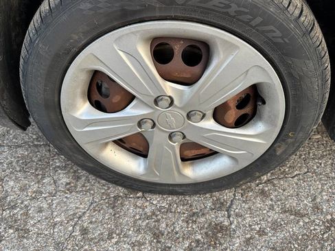 Used 2020 Chevrolet Spark LS image 32