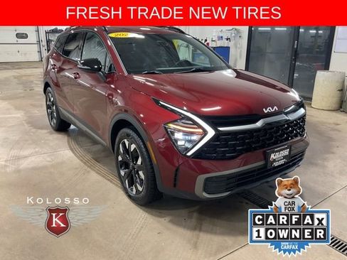 Used 2024 Kia Sportage X-Line image 1