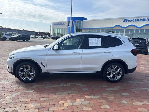 Used 2024 BMW X3 sDrive30i w/ Convenience Package RWD image 3