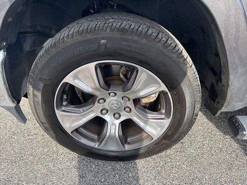 Used 2020 RAM 1500 Laramie image 51