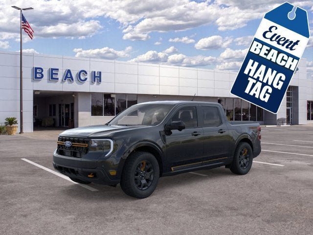 New 2026 Ford Maverick Tremor AWD/4WD image 1