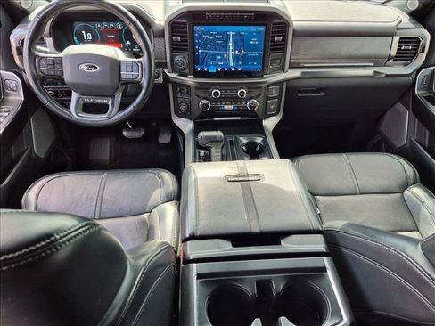 Certified 2023 Ford F150 Platinum w/ Equipment Group 701A High AWD/4WD image 18