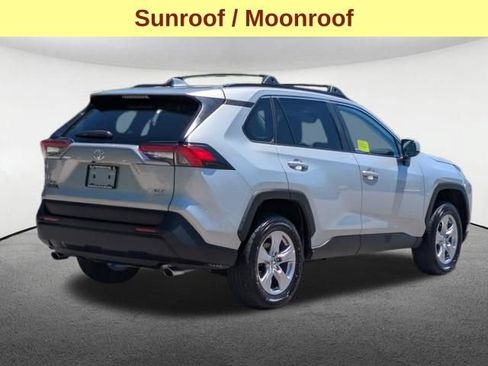 Certified 2025 Toyota RAV4 XLE w/ Convenience Package AWD/4WD image 4