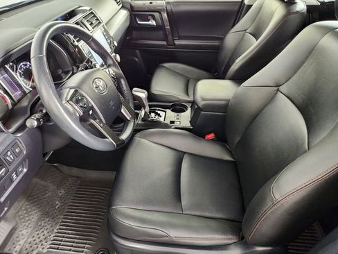 Used 2024 Toyota 4Runner TRD Off-Road Premium w/ Moonroof Package image 12