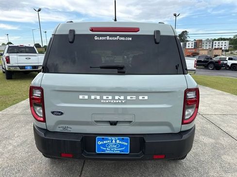 Used 2024 Ford Bronco Sport Big Bend w/ Convenience Package AWD/4WD image 6