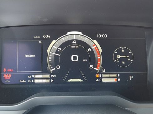 New 2026 Toyota Tundra Limited image 10