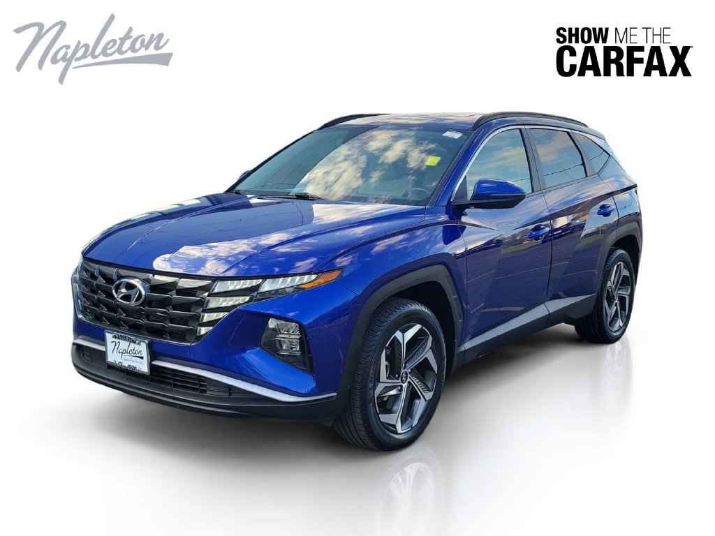 Used 2023 Hyundai Tucson SEL w/ Convenience Package AWD/4WD image 1