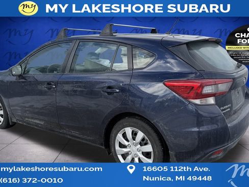 Used 2020 Subaru Impreza 2.0i image 4