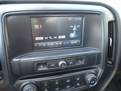 Used 2016 Chevrolet Silverado 1500 W/T w/ Trailering Package image 13