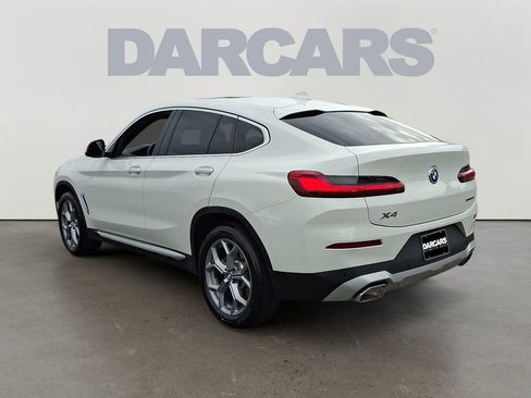 Used 2023 BMW X4 xDrive30i w/ Premium Package AWD/4WD image 4