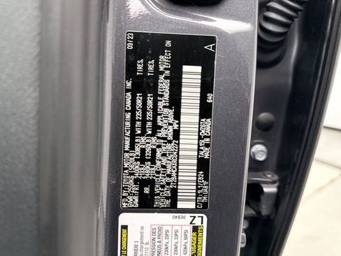 Used 2024 Lexus RX 350 F Sport w/ Convenience Package AWD/4WD image 13