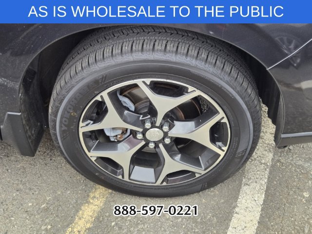 Used 2015 Subaru Forester 2.0XT Touring w/ Eyesight & Navigation System AWD/4WD image 7