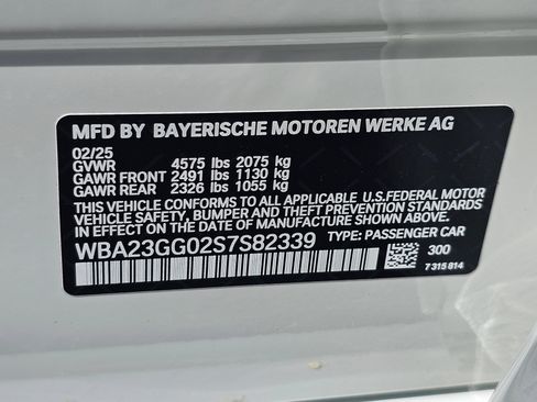 Certified 2025 BMW 228i xDrive w/ Premium Package AWD/4WD image 61
