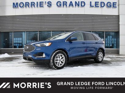 Used 2023 Ford Edge SEL w/ Convenience Package