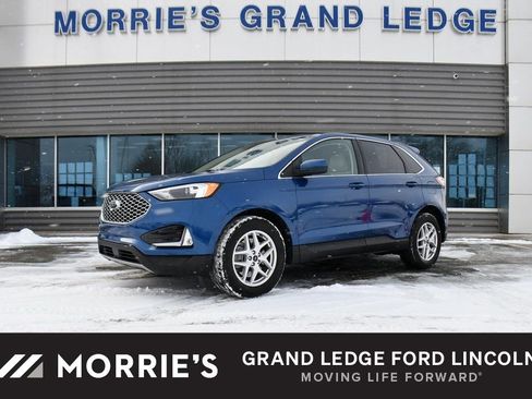 Used 2023 Ford Edge SEL w/ Convenience Package image 1