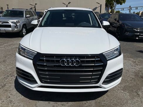 Used 2020 Audi Q5 e Premium w/ Convenience Package image 89