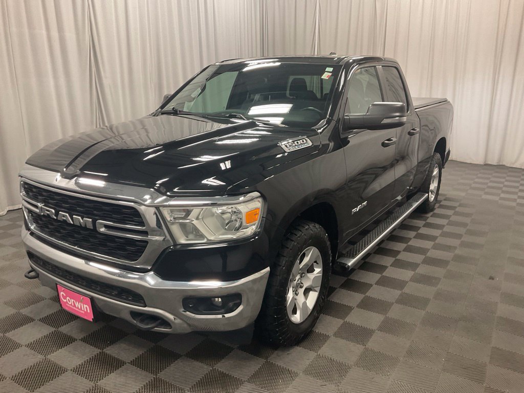 Used 2023 RAM 1500 Big Horn AWD/4WD image 5