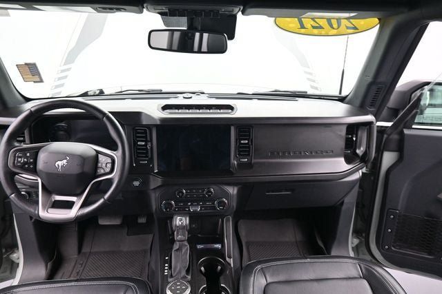 Used 2021 Ford Bronco First Edition AWD/4WD image 23