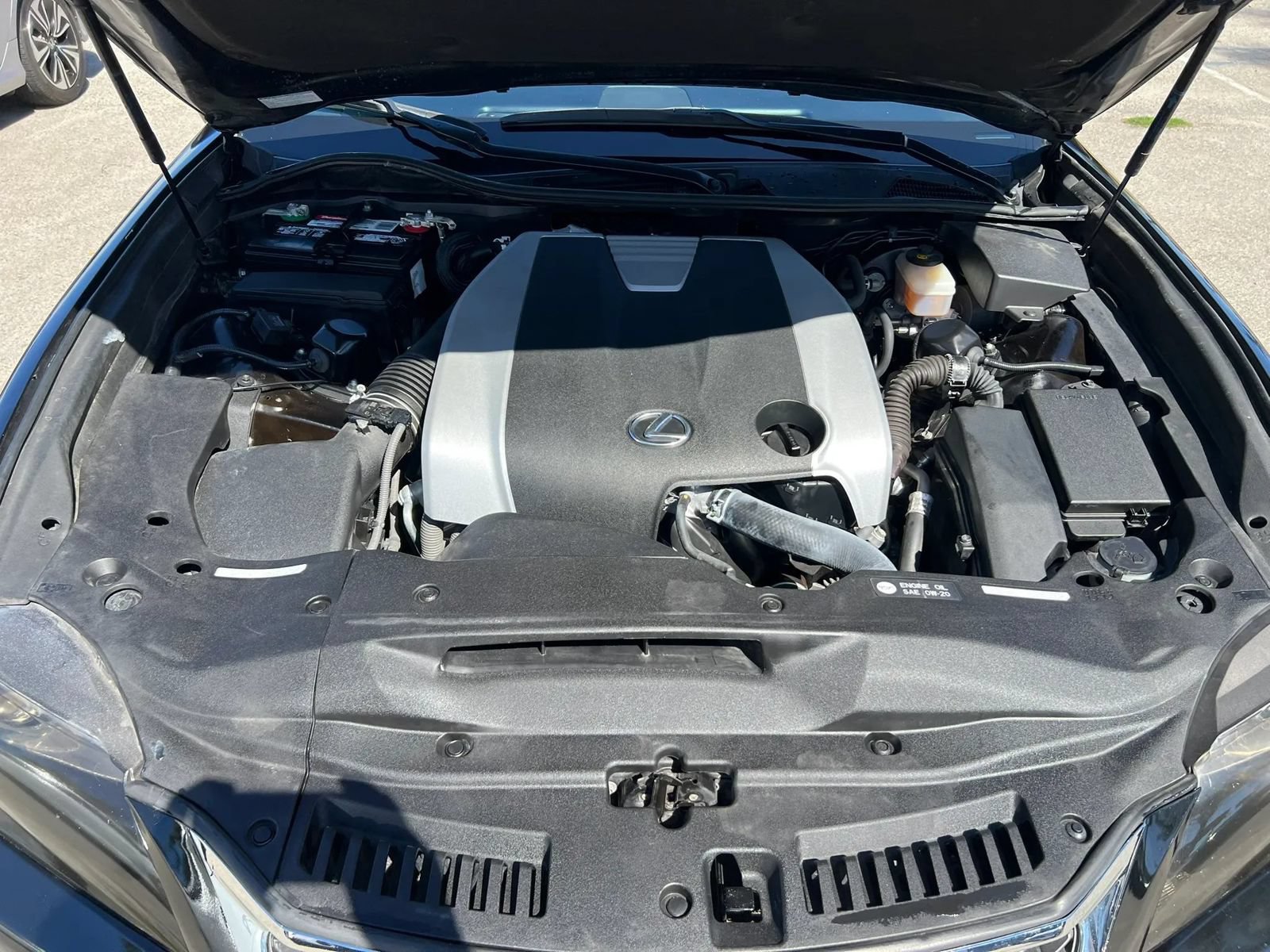 Used 2015 Lexus GS 350 w/ F Sport Package RWD image 28