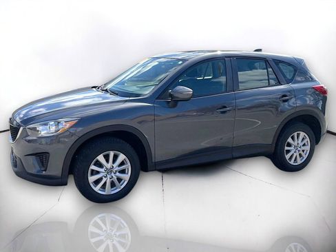 Used 2015 MAZDA CX-5 Sport w/ Bluetooth Audio Package image 2