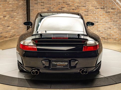 Used 2003 Porsche 911 Turbo image 10