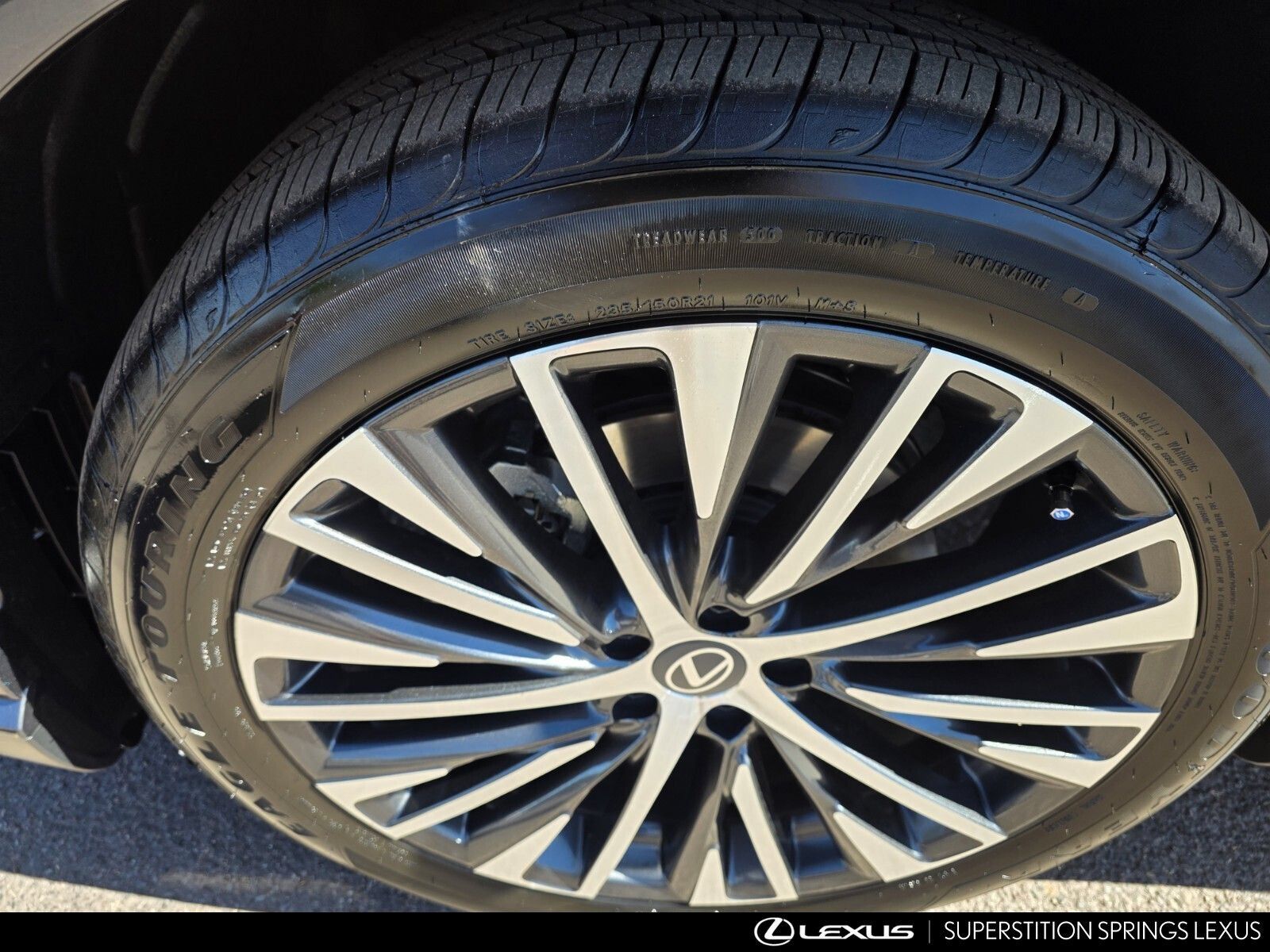 New 2026 Lexus RX 350 Premium Plus FWD image 10
