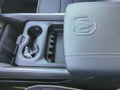 New 2026 RAM 1500 Laramie w/ Night Edition image 15