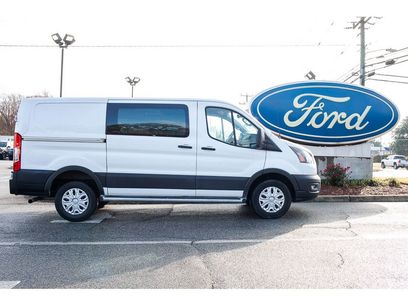 Used 2023 Ford Transit 250 Low Roof w/ Exterior Upgrade Package