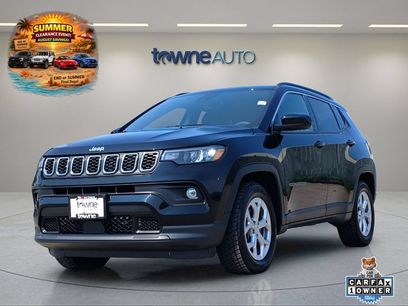 Used 2024 Jeep Compass Latitude