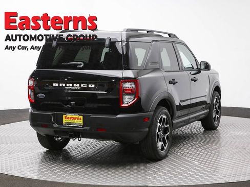 Used 2022 Ford Bronco Sport Big Bend w/ Convenience Package AWD/4WD image 5