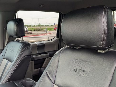 Used 2018 Ford F150 XLT w/ Equipment Group 302A Luxury image 14