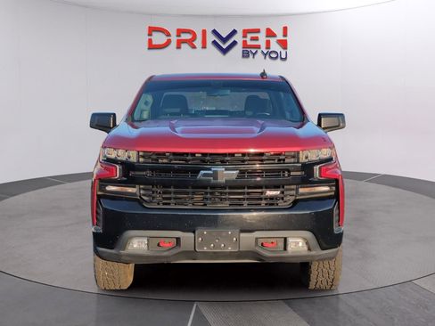 Used 2019 Chevrolet Silverado 1500 LT Trail Boss w/ Bed Protection Package image 9