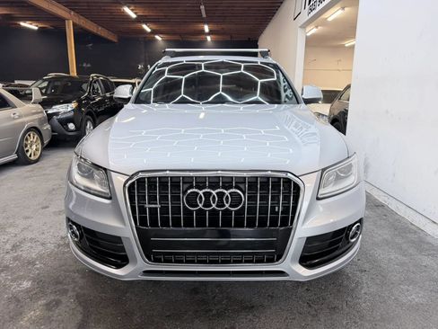 Used 2015 Audi Q5 2.0T Premium Plus AWD/4WD image 3