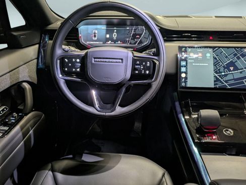 New 2026 Land Rover Range Rover Sport SE AWD/4WD image 46