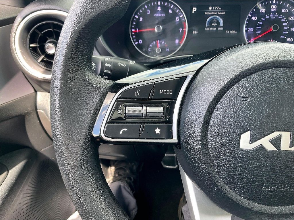 Certified 2024 Kia Forte LXS FWD image 21