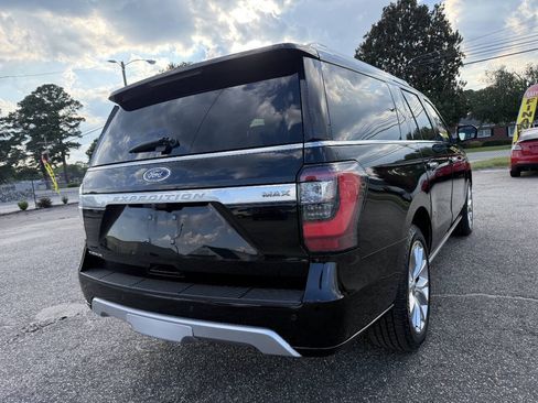 Used 2018 Ford Expedition Max Platinum RWD image 11