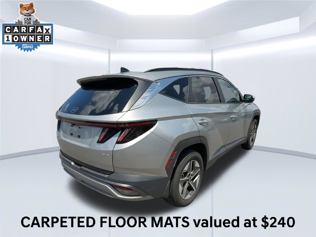 Used 2025 Hyundai Tucson SEL AWD/4WD image 3
